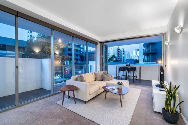 Fifth view of Homely apartment listing, 5/151 Adelaide Tce, East Perth WA 6004