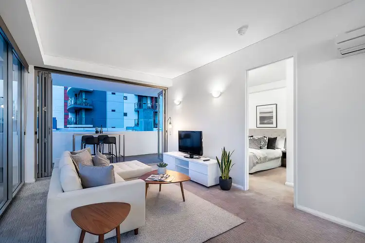 Sixth view of Homely apartment listing, 5/151 Adelaide Tce, East Perth WA 6004