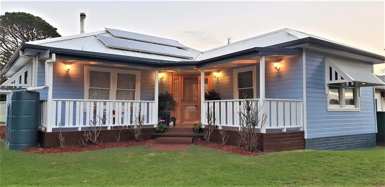 Main view of Homely house listing, 16 Carrington Avenue, Oberon NSW 2787