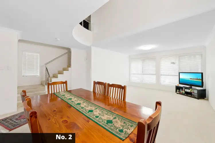 Second view of Homely house listing, 2/12 Boorana Close, Killarney Vale NSW 2261