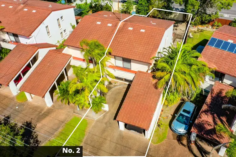 Third view of Homely house listing, 2/12 Boorana Close, Killarney Vale NSW 2261