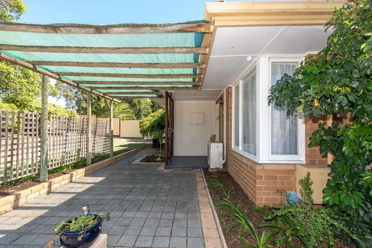 Second view of Homely house listing, 23 Wittering Crescent, Balga WA 6061