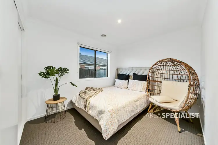 Third view of Homely house listing, 93 Eliburn Drive, Cranbourne East VIC 3977