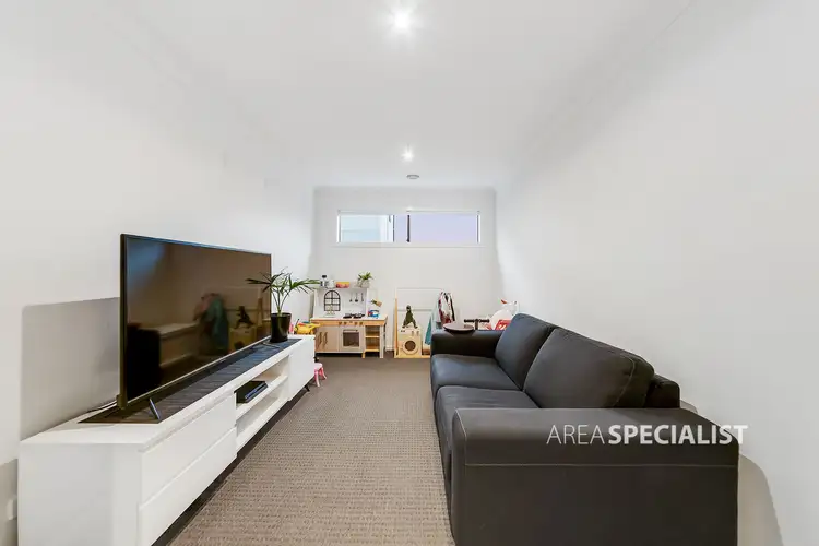 Fourth view of Homely house listing, 93 Eliburn Drive, Cranbourne East VIC 3977