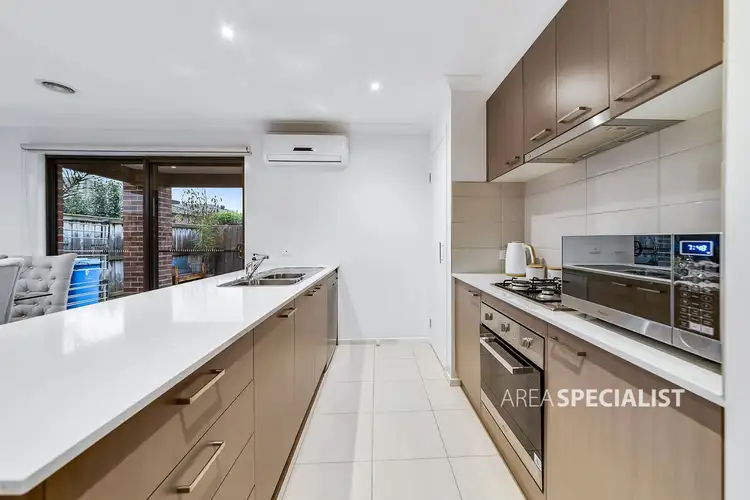 Fifth view of Homely house listing, 93 Eliburn Drive, Cranbourne East VIC 3977
