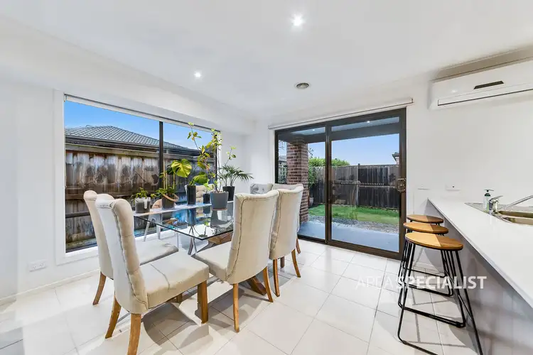 Sixth view of Homely house listing, 93 Eliburn Drive, Cranbourne East VIC 3977