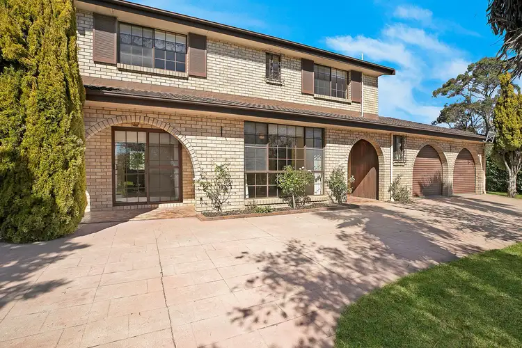 Second view of Homely house listing, 1 Coral Close, Moss Vale NSW 2577