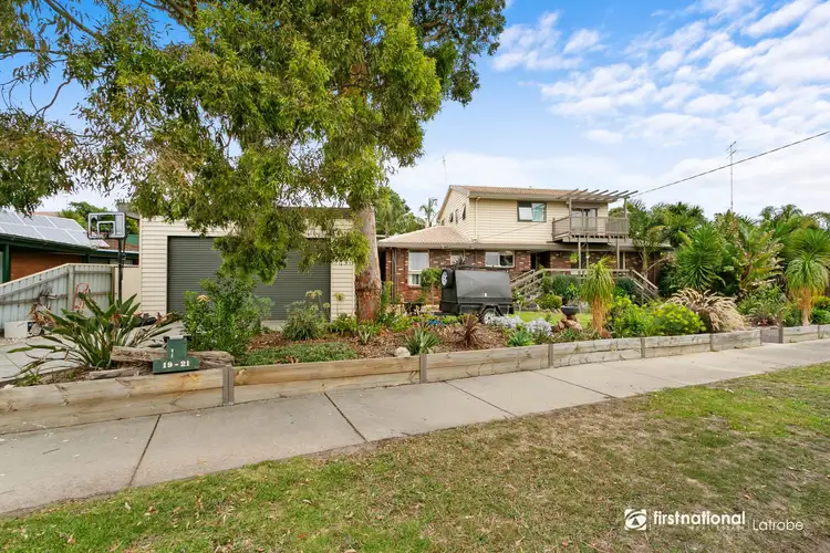 Second view of Homely house listing, 19-21 Boronia Crescent, Traralgon VIC 3844