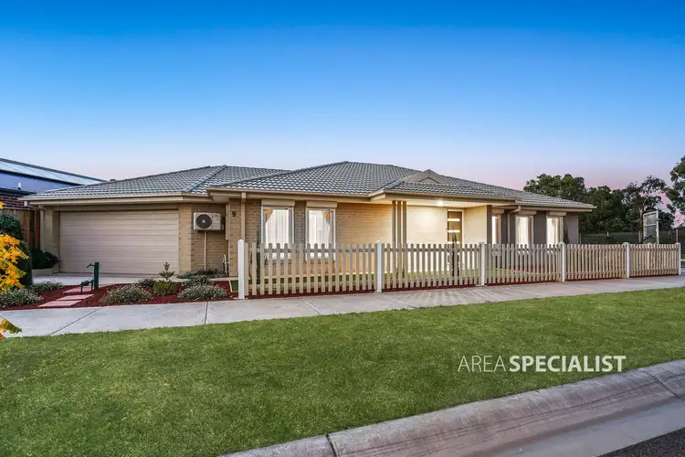 9 Gerbera Way, Lyndhurst VIC 3975