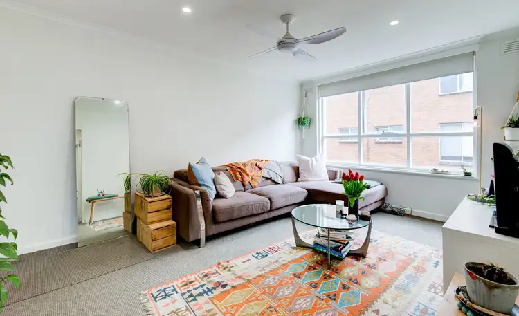 Third view of Homely apartment listing, 9/675 Park Street, Brunswick VIC 3056