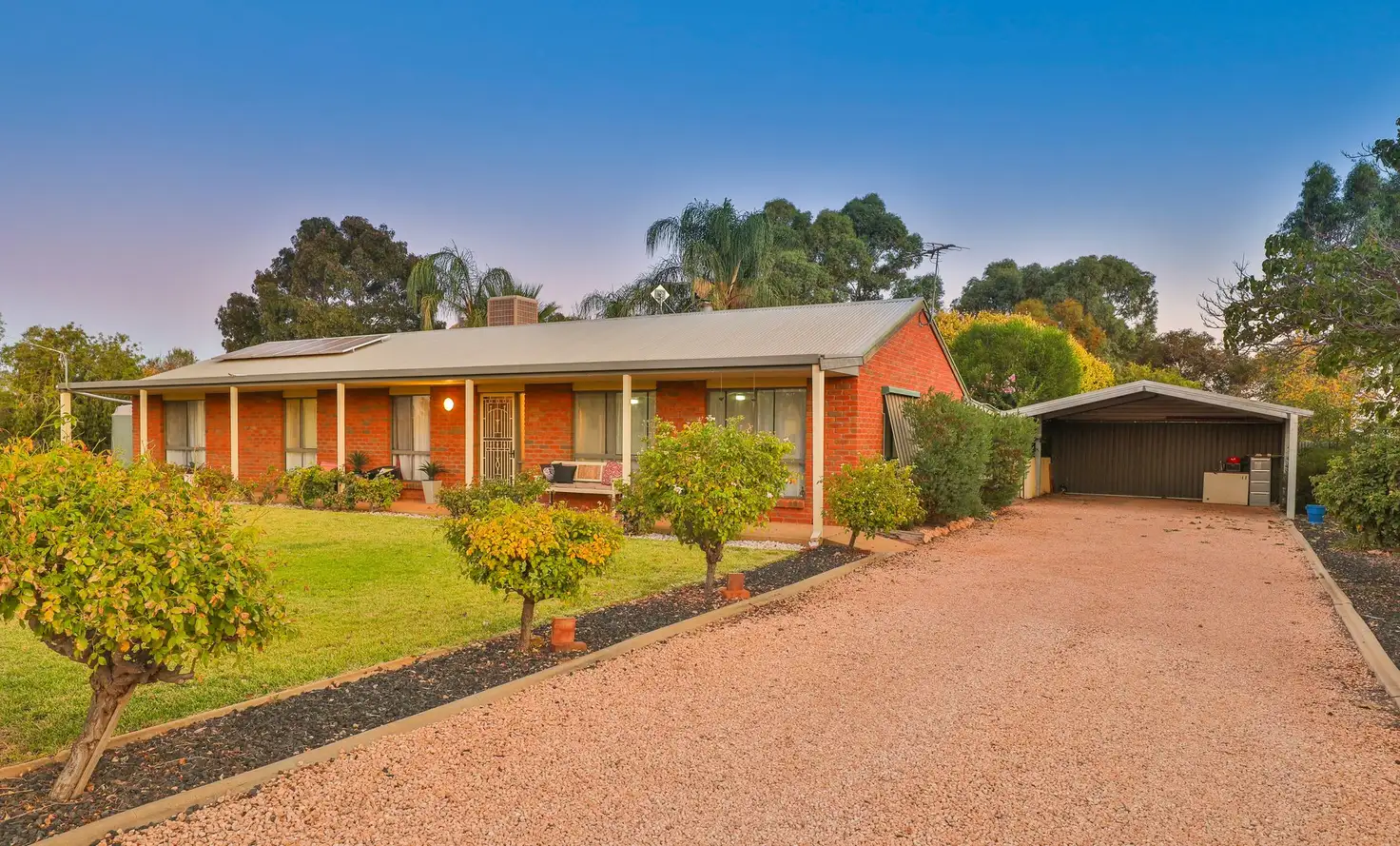 Main view of Homely house listing, 11 First Street, Merbein VIC 3505
