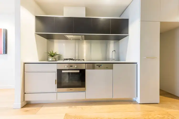 Sixth view of Homely apartment listing, 204/160 Argyle Street, Fitzroy VIC 3065