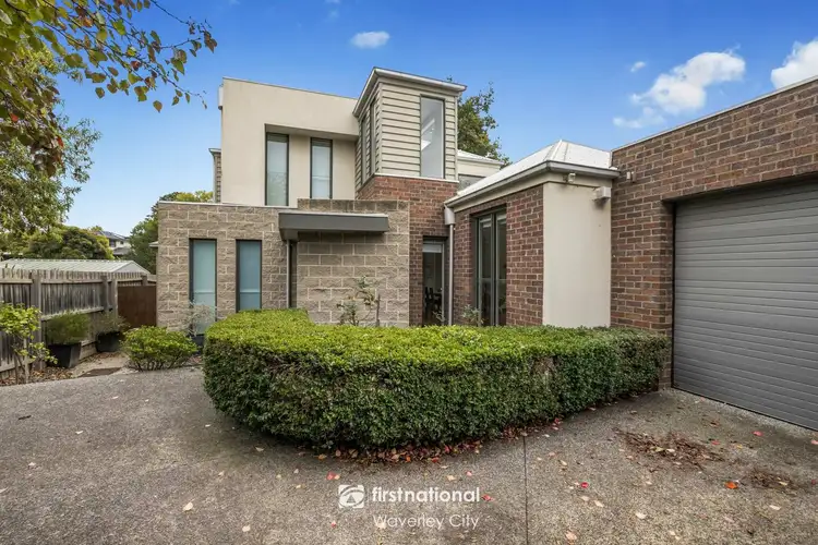 Main view of Homely townhouse listing, 2/9 Heany Street, Mount Waverley VIC 3149