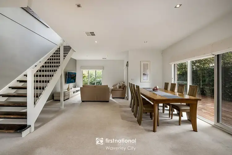 Second view of Homely townhouse listing, 2/9 Heany Street, Mount Waverley VIC 3149