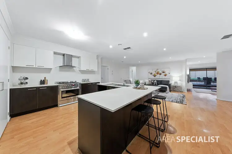 Third view of Homely house listing, 11 Darleith Terrace, Caroline Springs VIC 3023