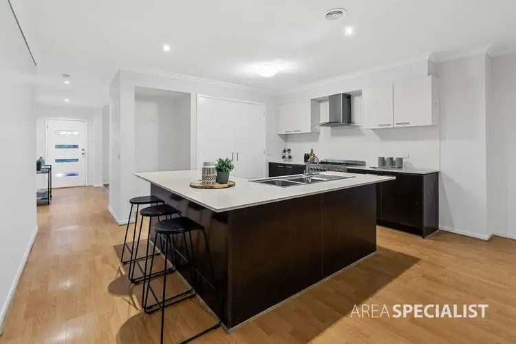 Fourth view of Homely house listing, 11 Darleith Terrace, Caroline Springs VIC 3023