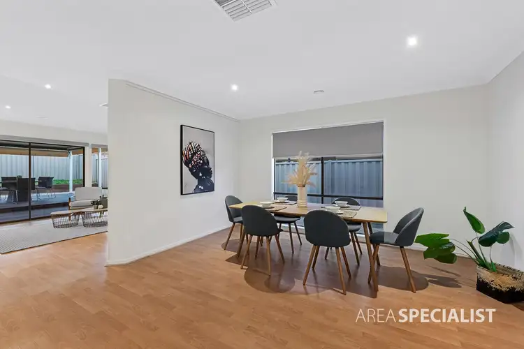 Fifth view of Homely house listing, 11 Darleith Terrace, Caroline Springs VIC 3023