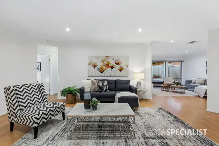 Seventh view of Homely house listing, 11 Darleith Terrace, Caroline Springs VIC 3023