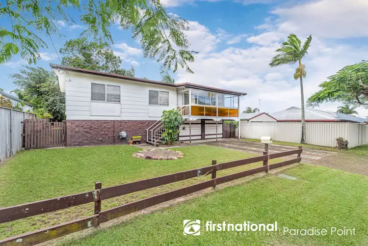 Second view of Homely house listing, 3 Robin Avenue, Paradise Point QLD 4216