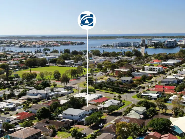 Third view of Homely house listing, 3 Robin Avenue, Paradise Point QLD 4216