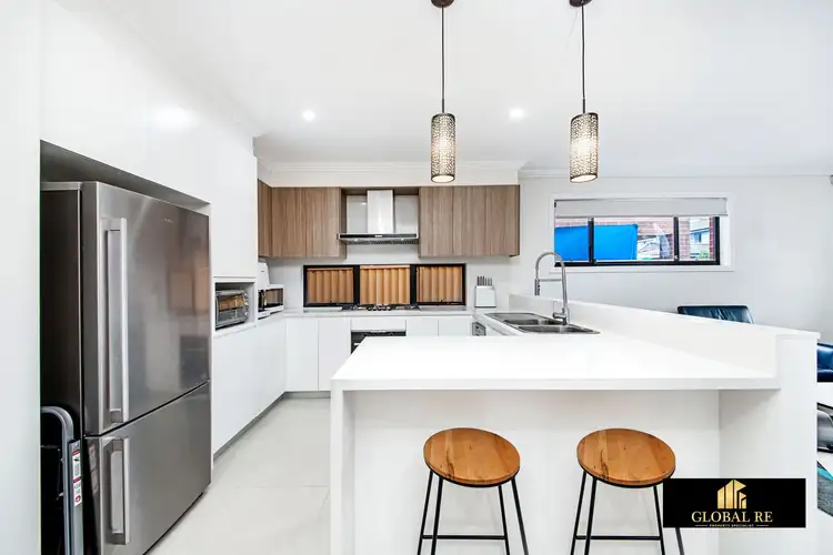 Second view of Homely semi-detached listing, 36A Malabar St, Fairfield NSW 2165