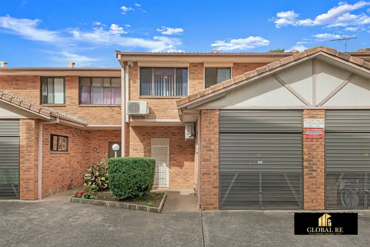 Main view of Homely townhouse listing, 140/1 Riverpark Drive, Liverpool NSW 2170
