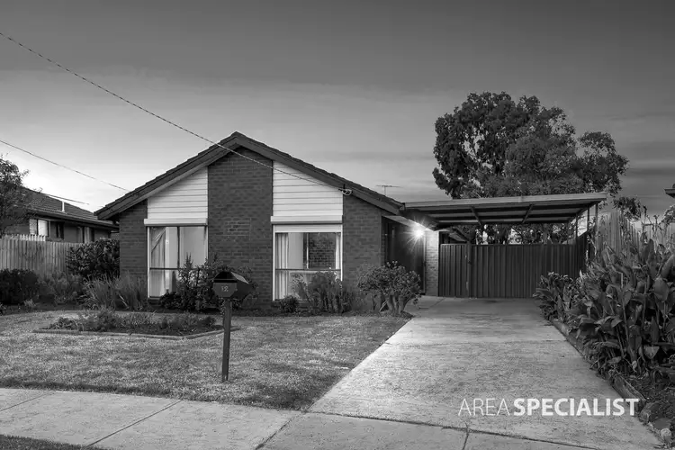 Main view of Homely house listing, 12 Aldergate Crescent, Kings Park VIC 3021