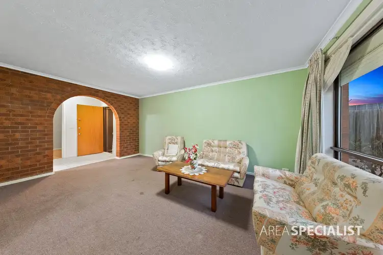 Third view of Homely house listing, 12 Aldergate Crescent, Kings Park VIC 3021