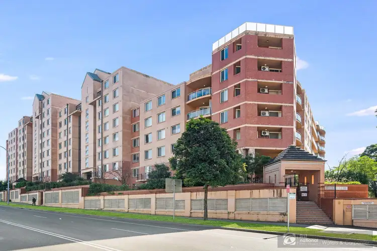 145/2 Macquarie Road, Auburn NSW 2144
