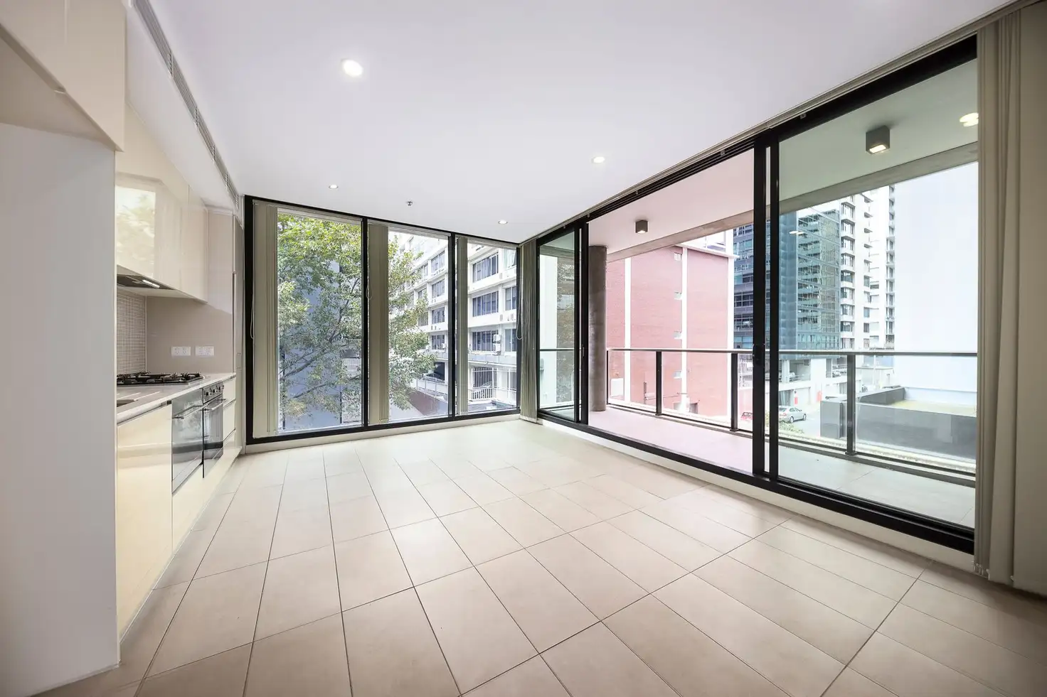 Main view of Homely apartment listing, 203/70 Queens Road, Melbourne VIC 3004