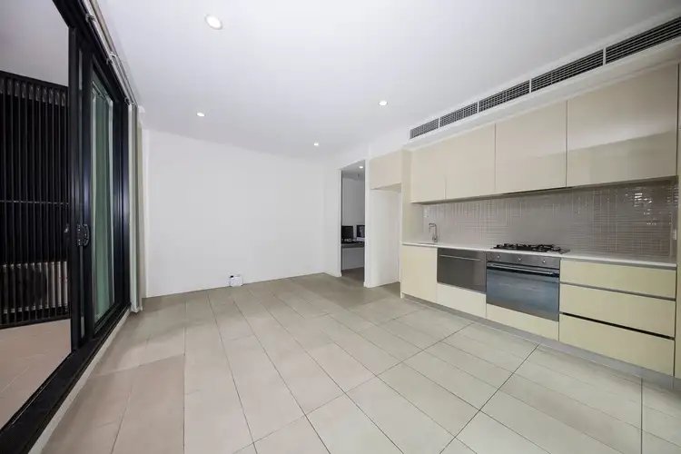 Third view of Homely apartment listing, 203/70 Queens Road, Melbourne VIC 3004