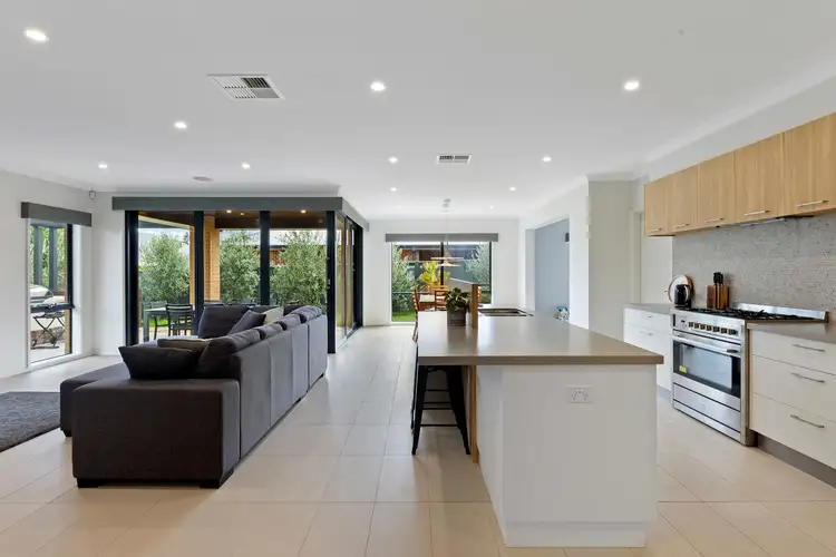 Second view of Homely house listing, 3 Yirrilil Way, Strathfieldsaye VIC 3551