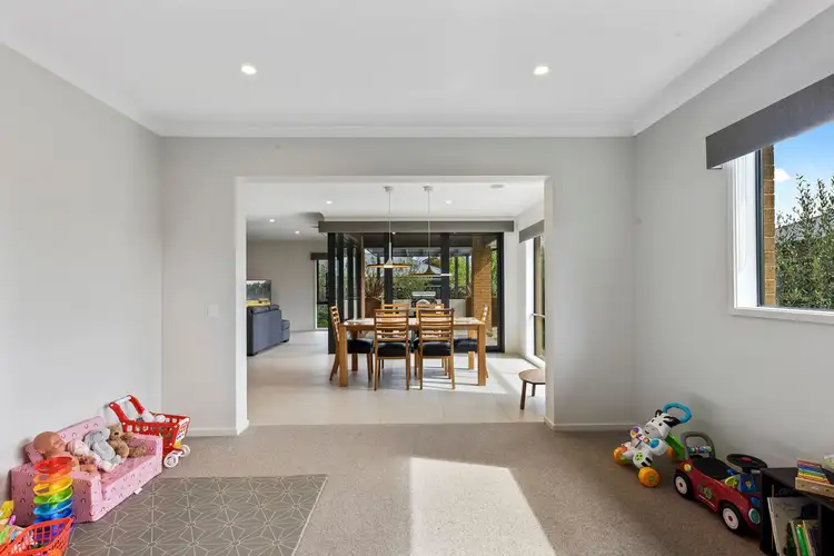 Fifth view of Homely house listing, 3 Yirrilil Way, Strathfieldsaye VIC 3551