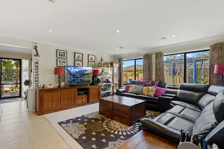 Third view of Homely house listing, 17 Bassett Drive, Strathfieldsaye VIC 3551