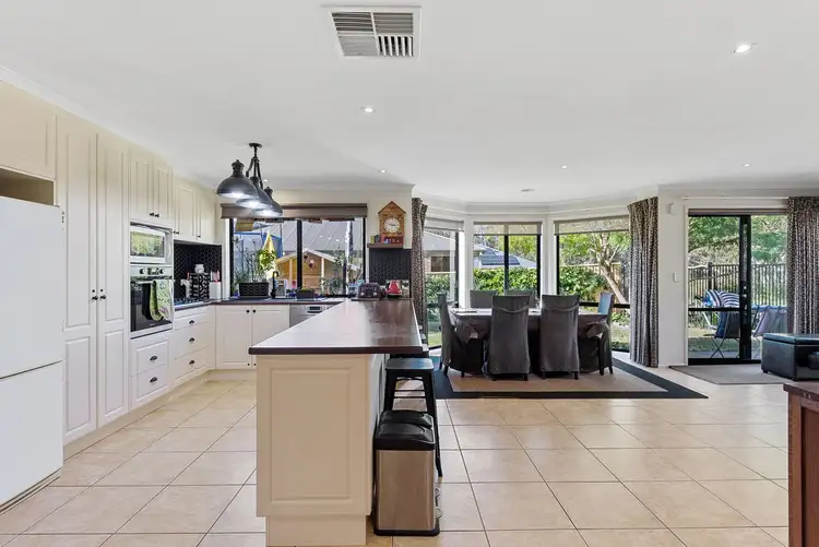 Fourth view of Homely house listing, 17 Bassett Drive, Strathfieldsaye VIC 3551