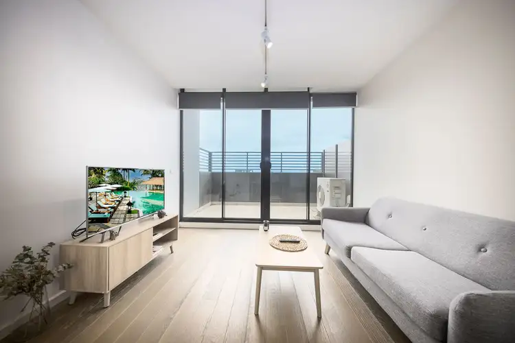 Fourth view of Homely apartment listing, 404/200 Lygon Street, Brunswick East VIC 3057