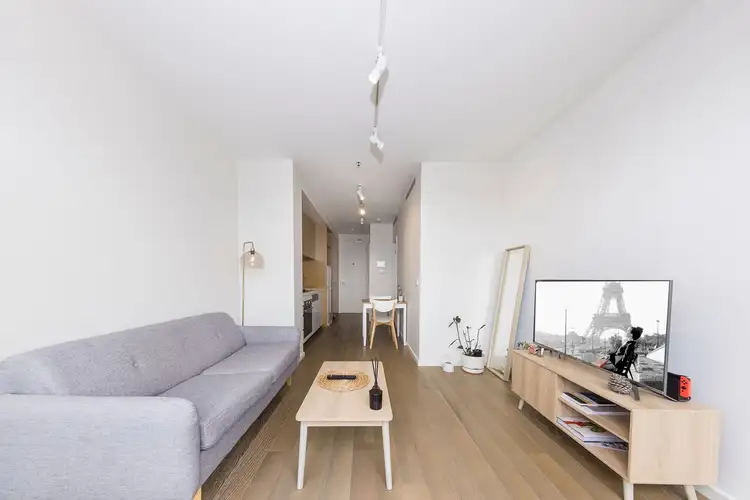 Sixth view of Homely apartment listing, 404/200 Lygon Street, Brunswick East VIC 3057