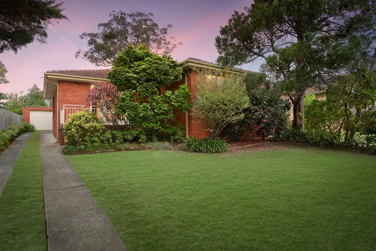 Main view of Homely house listing, 16 Romani Avenue, Riverview NSW 2066