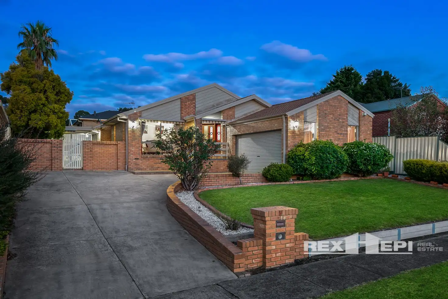 Main view of Homely house listing, 5 Eva Court, Hallam VIC 3803