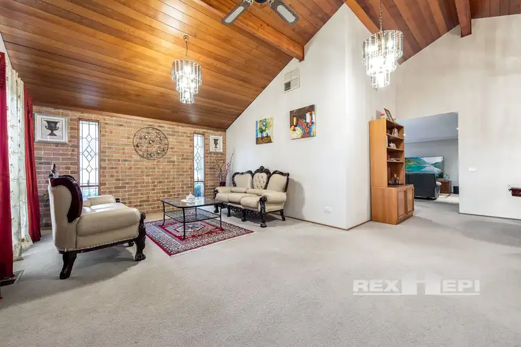 Second view of Homely house listing, 5 Eva Court, Hallam VIC 3803