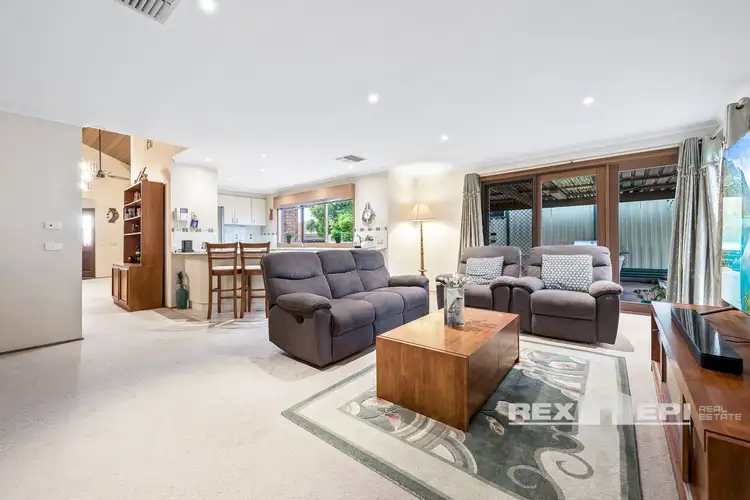 Fourth view of Homely house listing, 5 Eva Court, Hallam VIC 3803