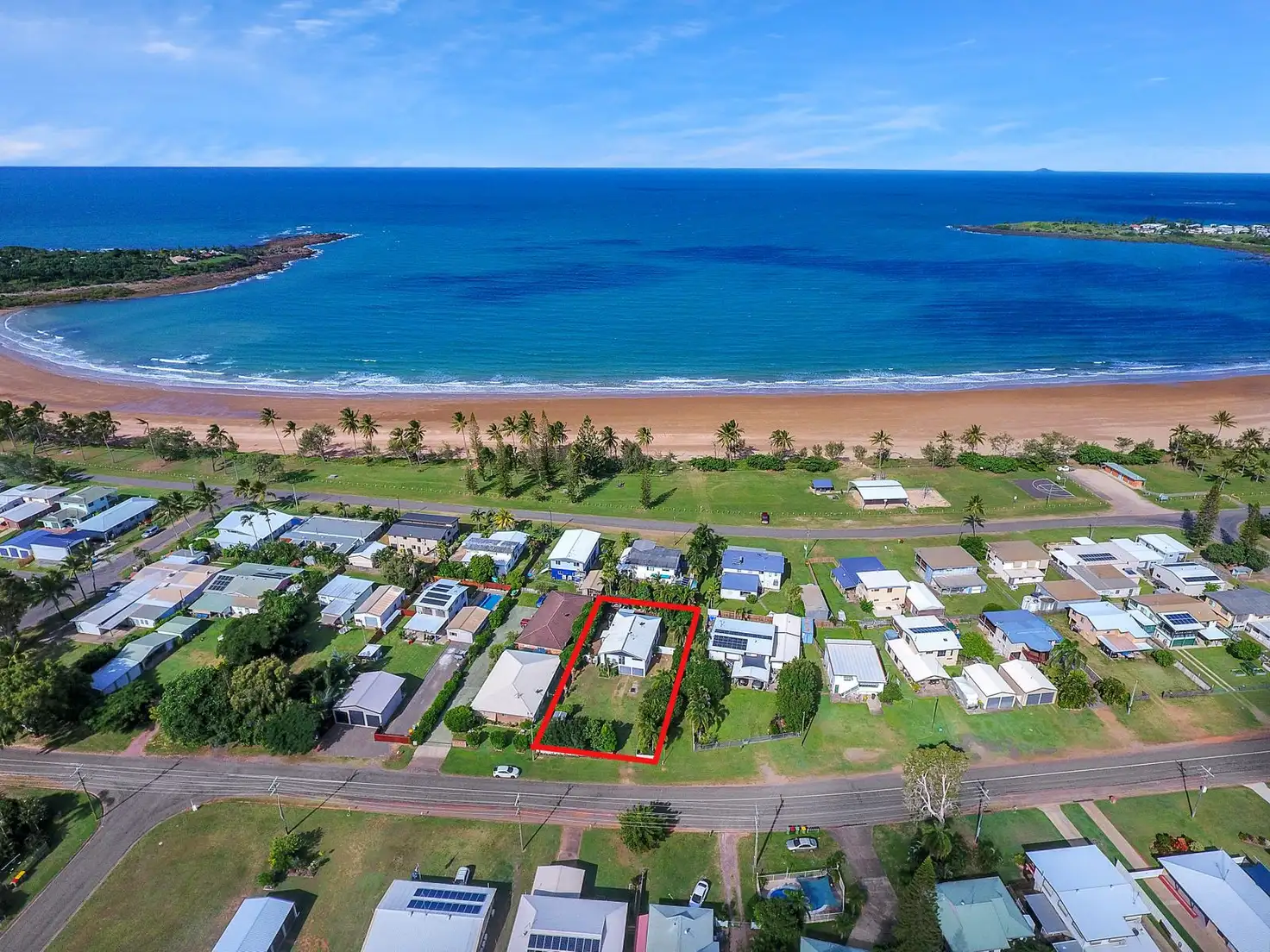 Main view of Homely house listing, 43 Zelma Street, Grasstree Beach QLD 4740