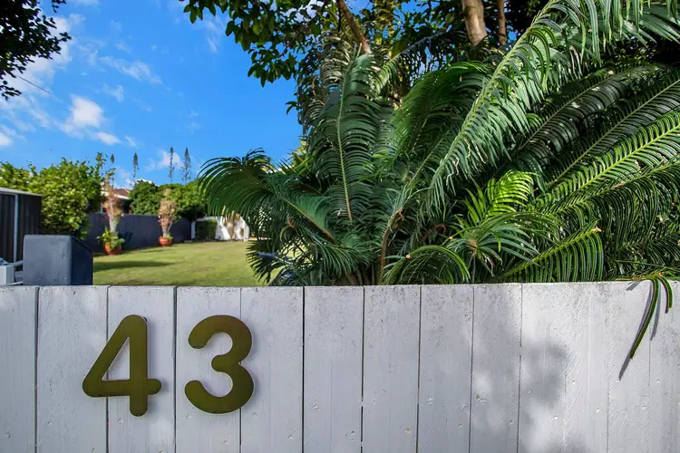 Second view of Homely house listing, 43 Zelma Street, Grasstree Beach QLD 4740