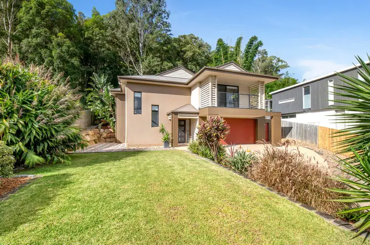 Second view of Homely house listing, 58 Wyangan Valley Way, Mudgeeraba QLD 4213