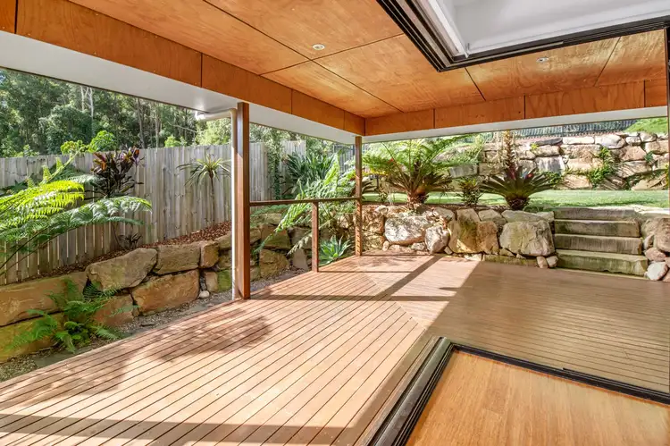 Sixth view of Homely house listing, 58 Wyangan Valley Way, Mudgeeraba QLD 4213