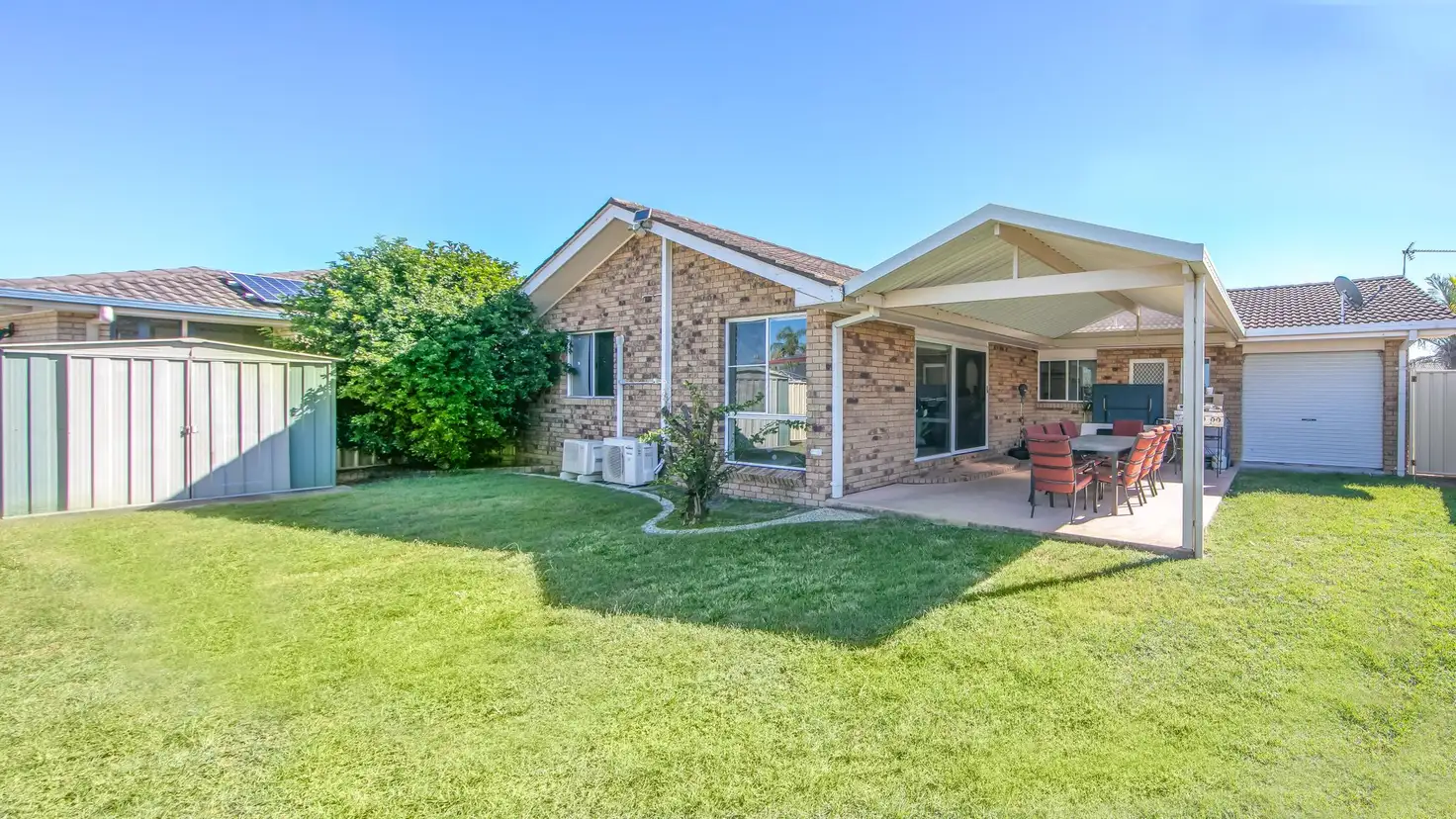 Main view of Homely house listing, 8 Melaleuca Drive, Yamba NSW 2464