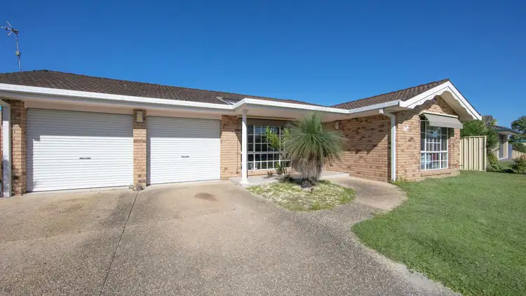 Second view of Homely house listing, 8 Melaleuca Drive, Yamba NSW 2464