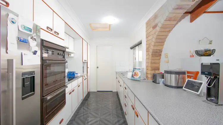 Fifth view of Homely house listing, 8 Melaleuca Drive, Yamba NSW 2464