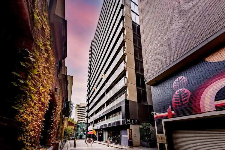 Main view of Homely apartment listing, 102/26 Coromandel Place, Melbourne VIC 3000