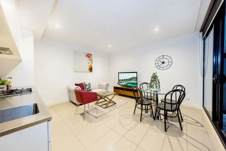 Second view of Homely apartment listing, 102/26 Coromandel Place, Melbourne VIC 3000